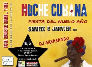 nochecubana